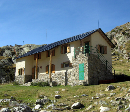 Del Collet de la Gralla al refugi de Coma de Vaca (Ripoll&egrave;s) - OCTUBRE 2026